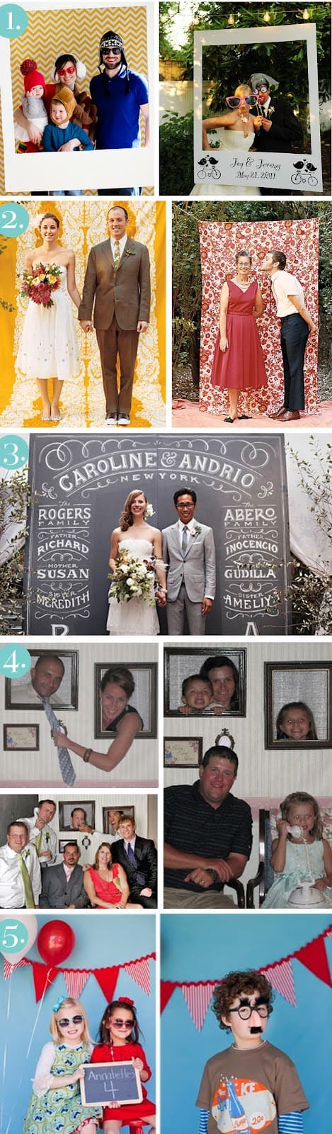 Learn how a couple built their own DIY photo booth for $200.