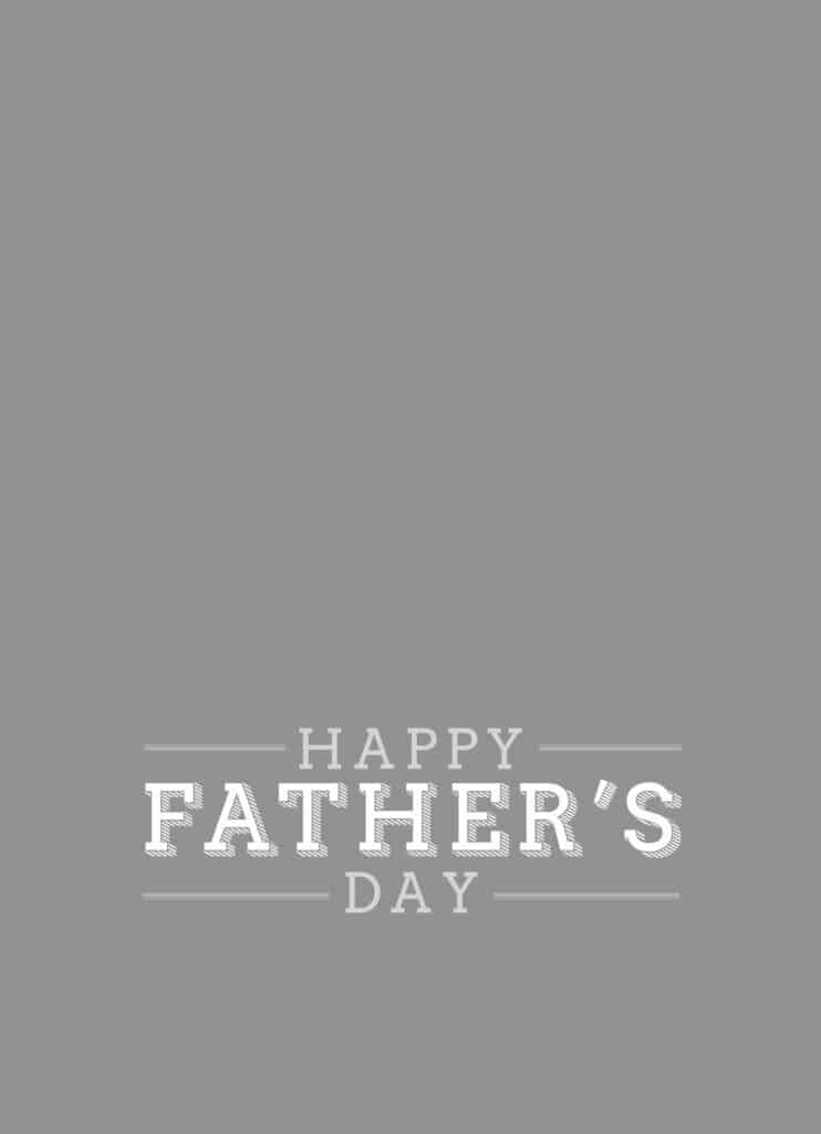 Father's Day Card