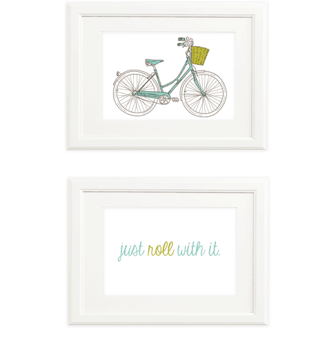 FREEBIES // JUST ROLL WITH IT – Oh So Lovely Blog