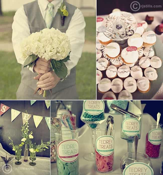 Learn how one couple pulled off their DIY 5k budget wedding!
