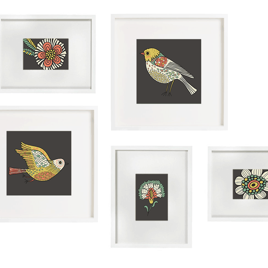 FREEBIES // FOR THE BIRDS – Oh So Lovely Blog