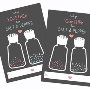 Free Valentine's Day printables