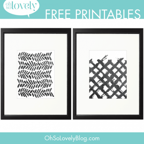 FREEBIES Archives – Page 5 of 9 – Oh So Lovely Blog