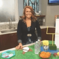 Audrey Kuether TV segment