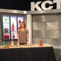 Audrey Kuether TV segment