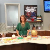 Audrey Kuether TV segment