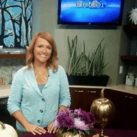 Audrey Kuether TV segment