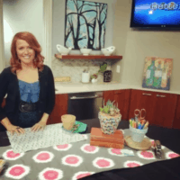 Audrey Kuether TV segment