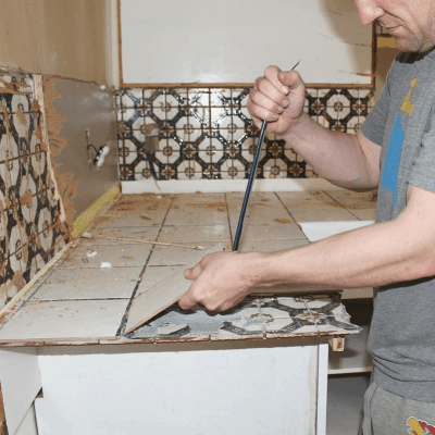 DIY  //  KITCHEN RENOVATION &#8211; PART 1, Oh So Lovely Blog