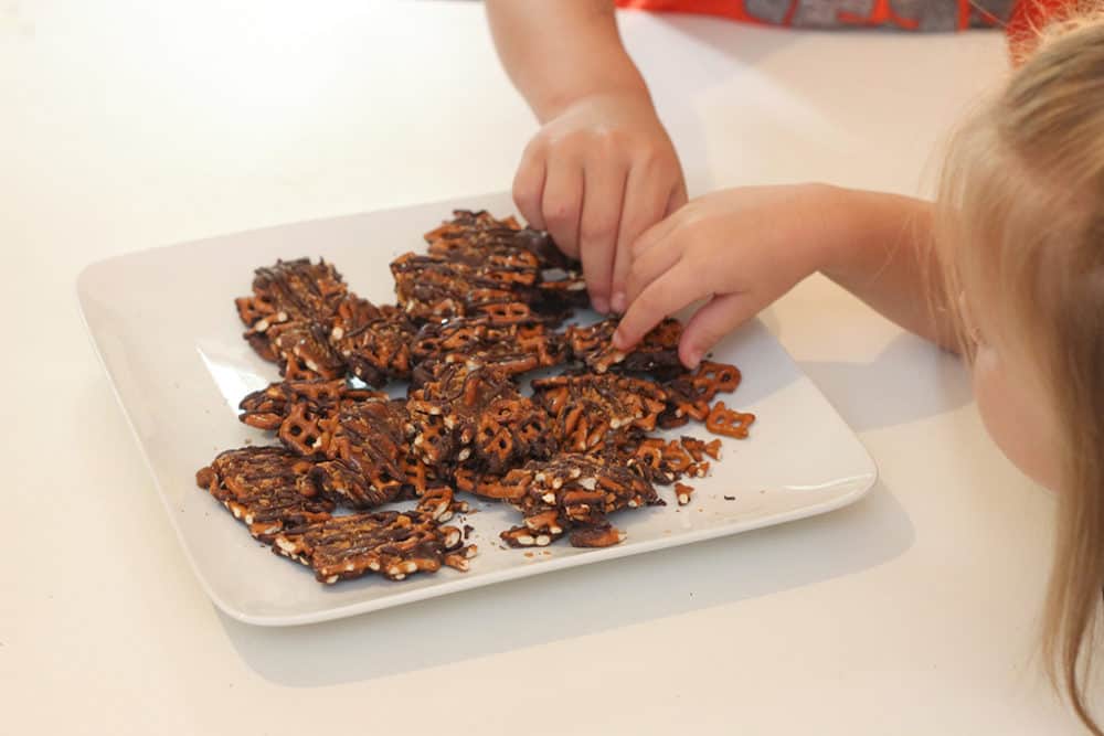 Host a sweet Snappers Snacks playdate