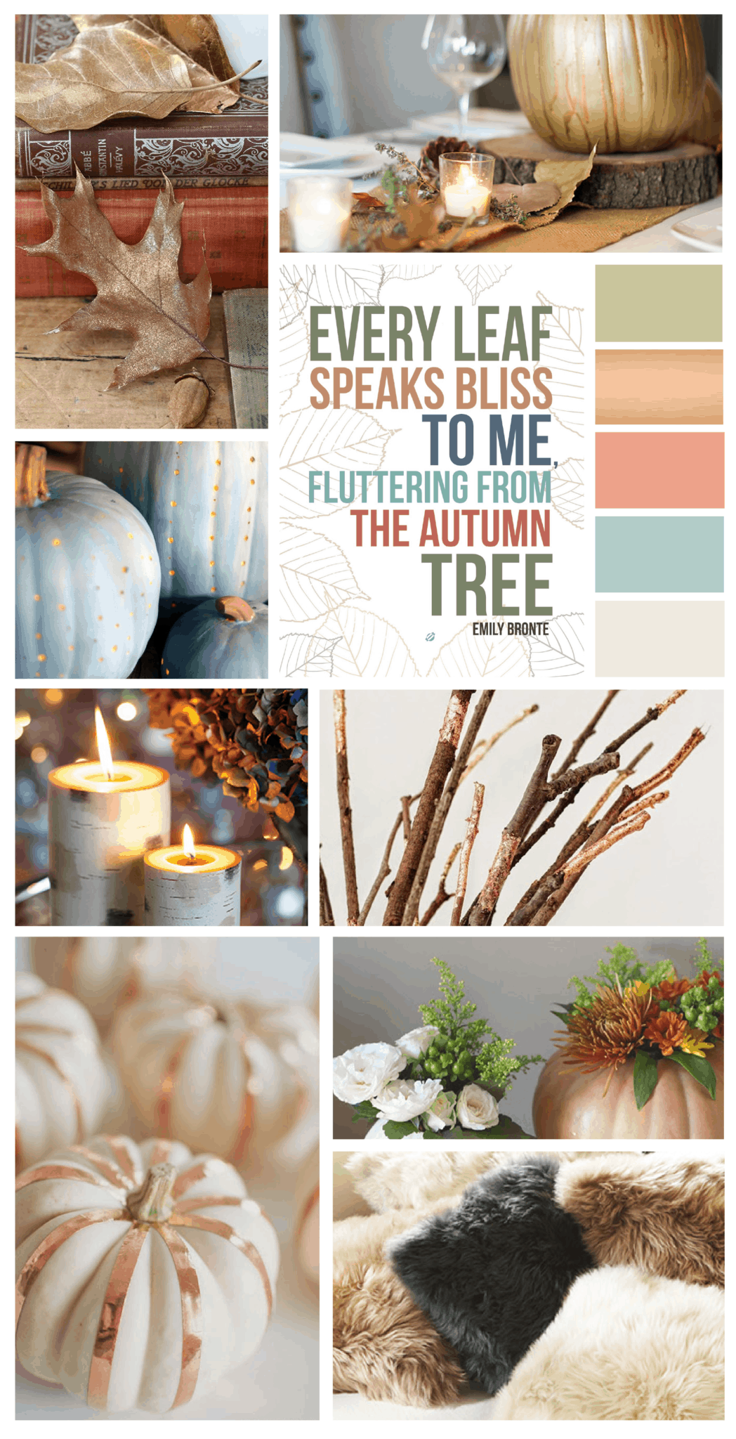 DIY Fall Home Decor Tips 