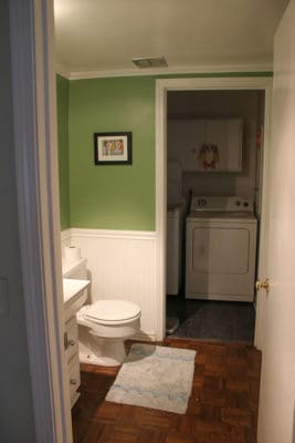 DIY Guest Bathroom Remodel