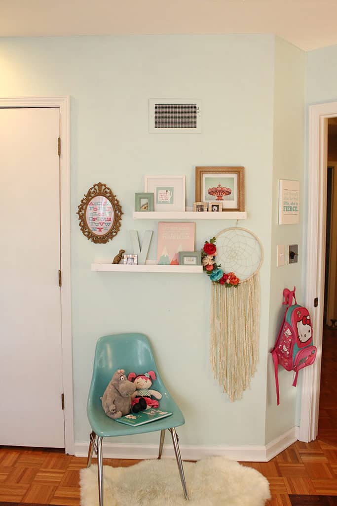 Home tour play rooms