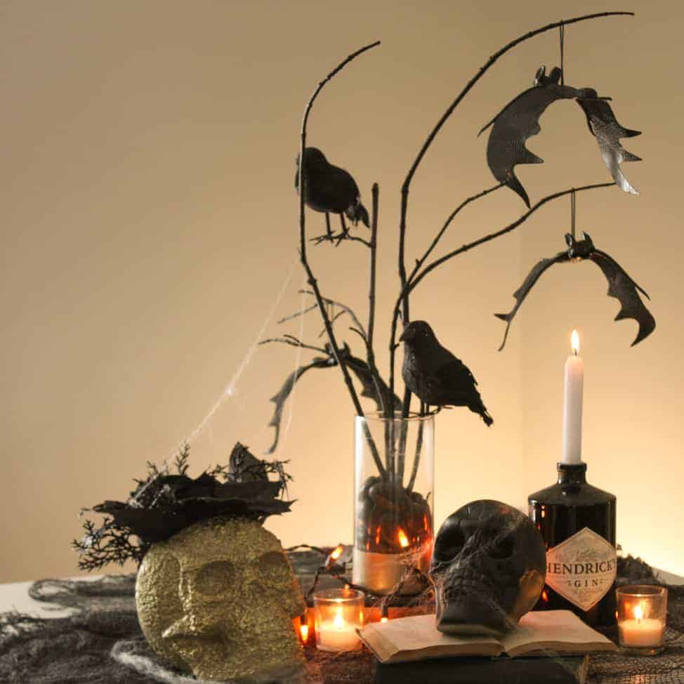 Last-minute DIY halloween decor ideas - easy, fun, and affordable