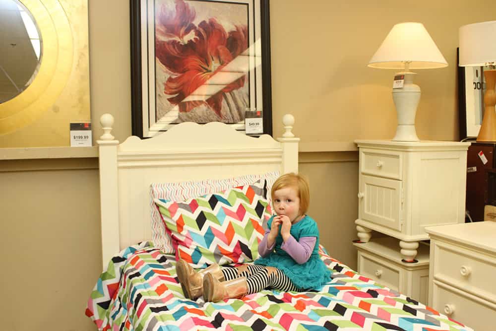 CORT Clearance Center — quality furniture at affordable prices