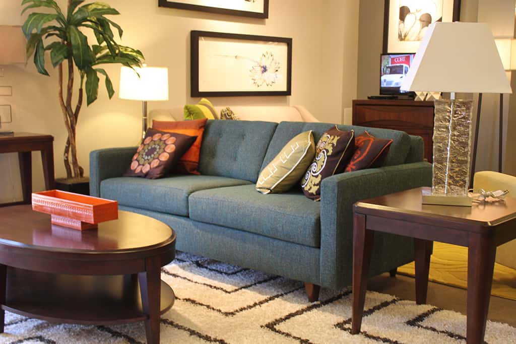 CORT Clearance Center — quality furniture at affordable prices