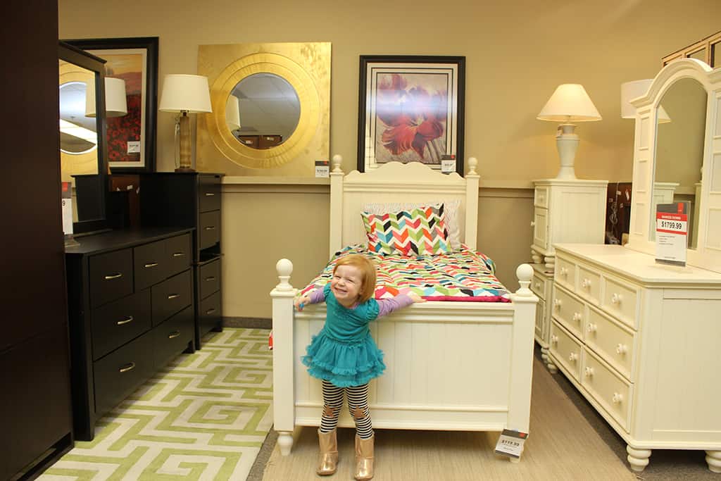 CORT Clearance Center — quality furniture at affordable prices