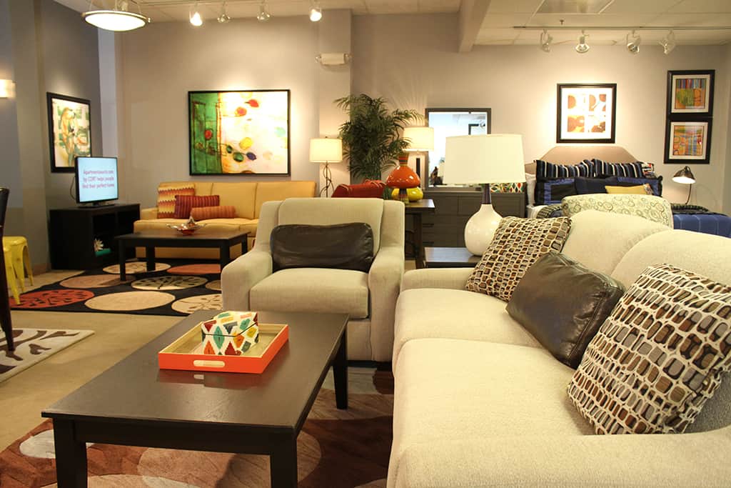 CORT Clearance Center — quality furniture at affordable prices