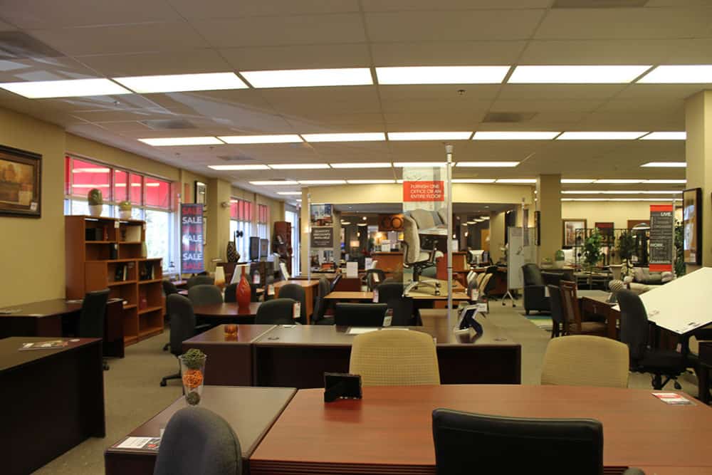 CORT Clearance Center — quality furniture at affordable prices