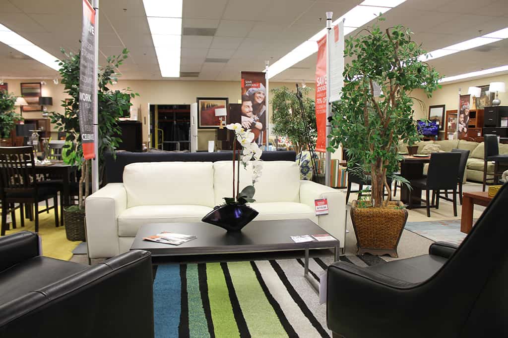 CORT Clearance Center — quality furniture at affordable prices