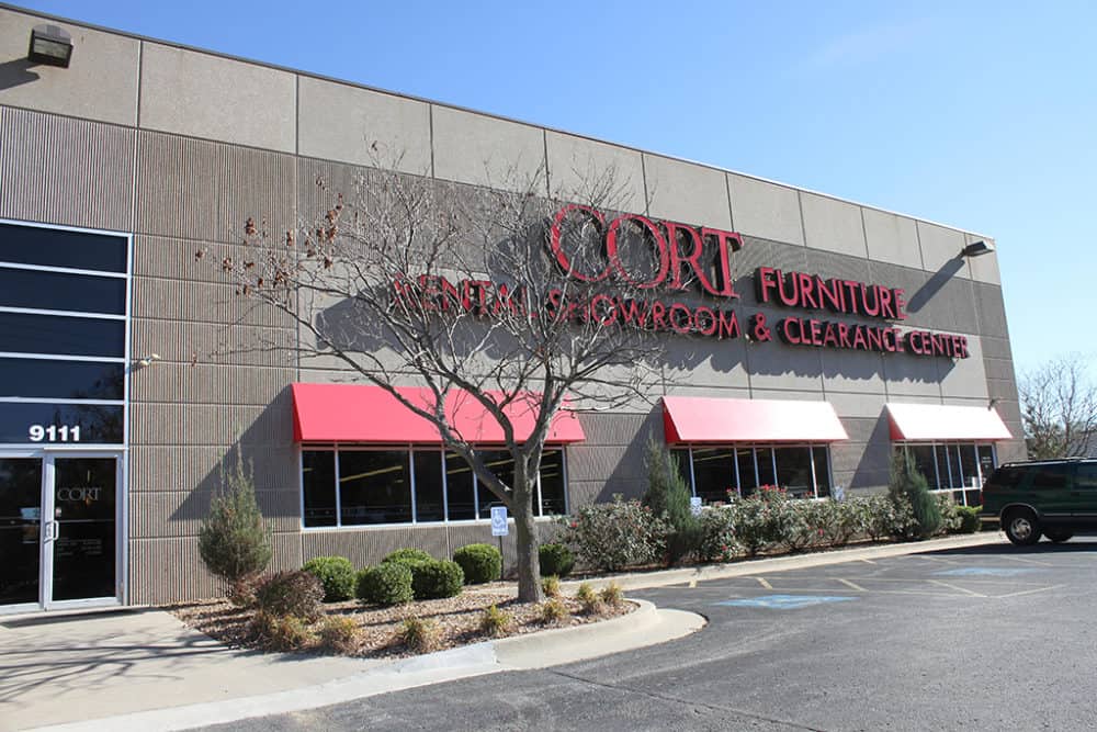 CORT Clearance Center — quality furniture at affordable prices