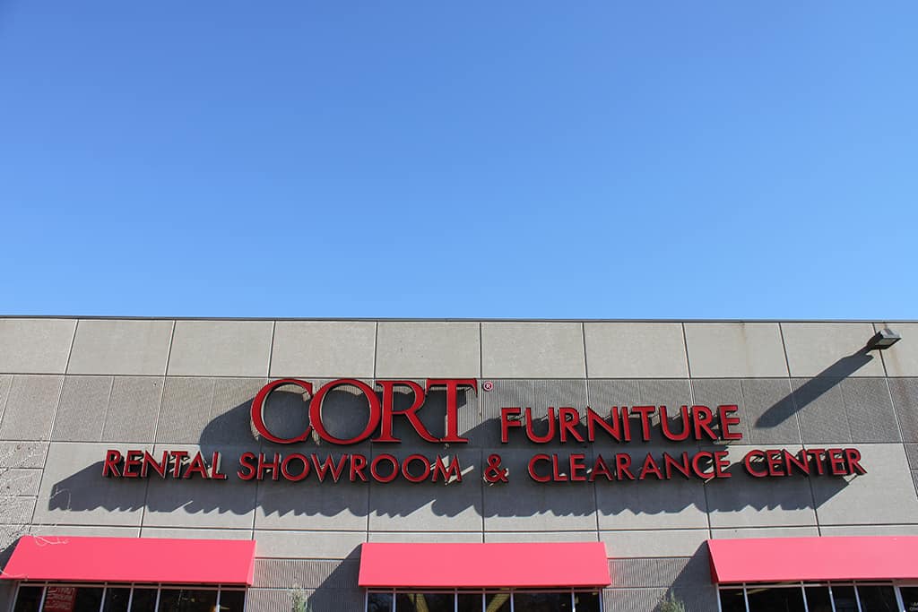 CORT Clearance Center