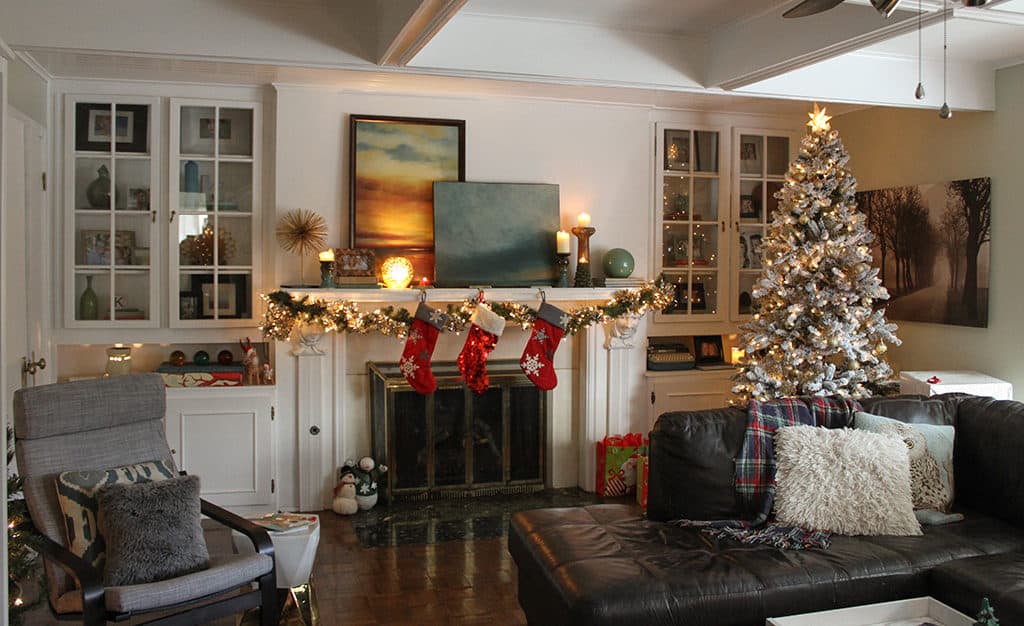 Holiday home tour