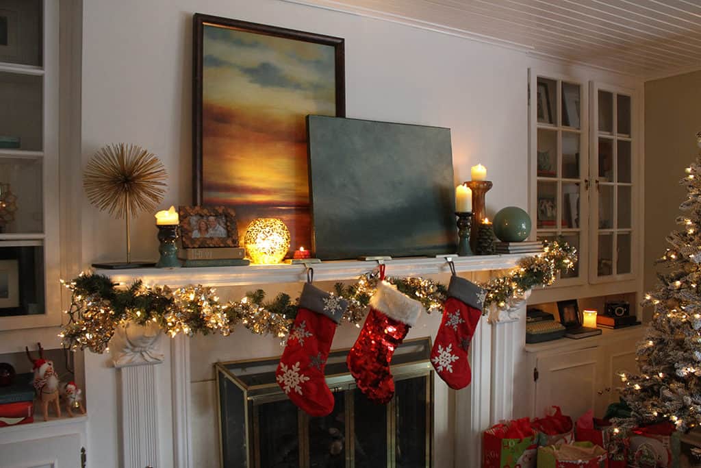 Holiday home tour