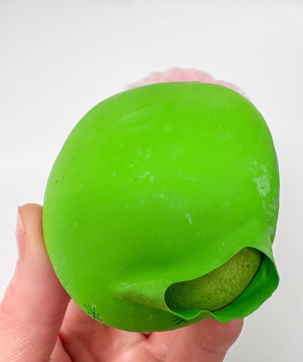 HOW TO MAKE A DIY ROCK CACTUS, Oh So Lovely Blog