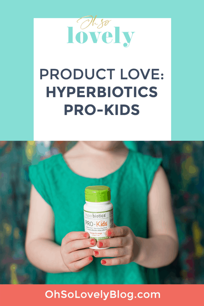 Hyperbiotics - Now available at Target