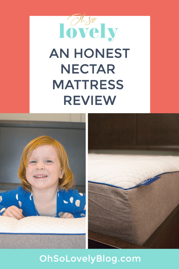 Nectar mattress review