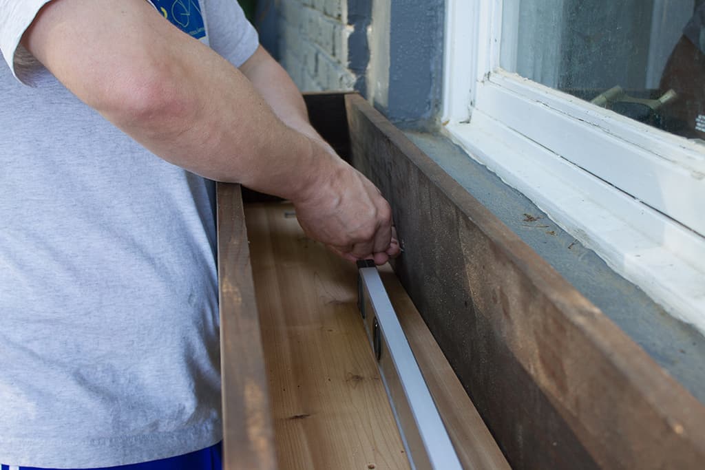 DIY Window Box Tutorial