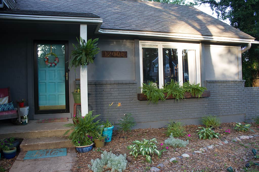 DIY Window Box Tutorial