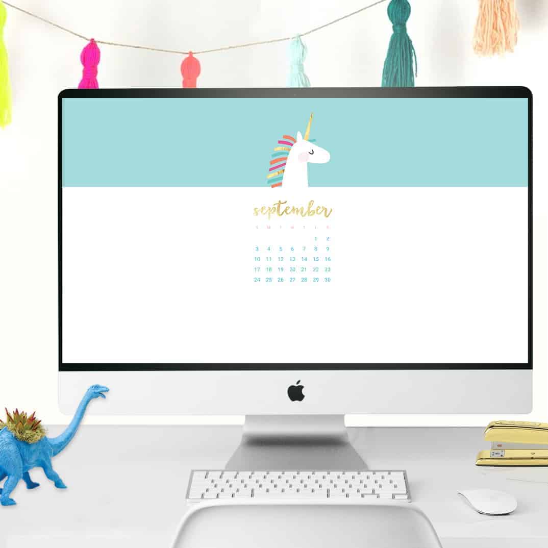 FREEBIES  //   SEPTEMBER WALLPAPER CALENDARS, Oh So Lovely Blog