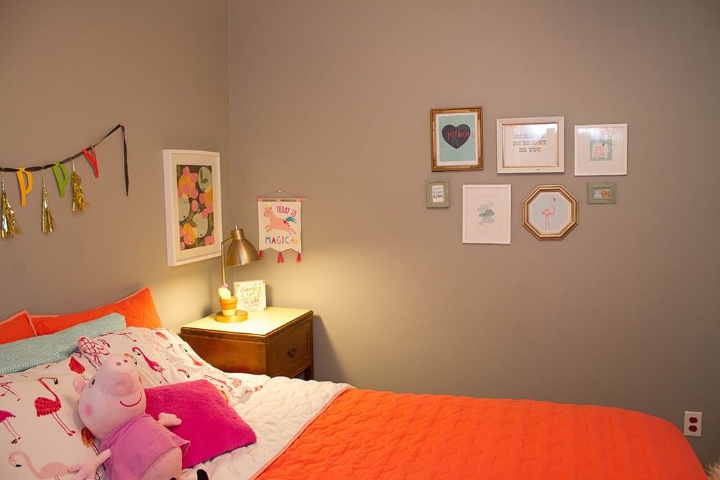 Oh So Lovely blog takes you on a toddler bedroom and play spaces home tour.