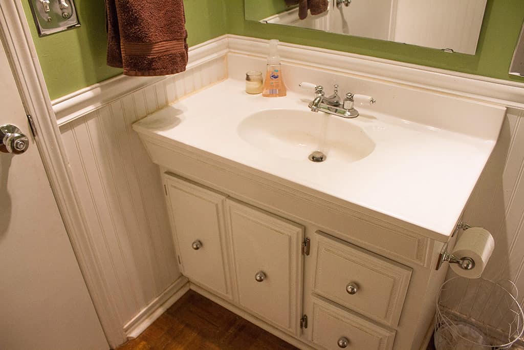 promotion sale for bathroom cabinets with sink