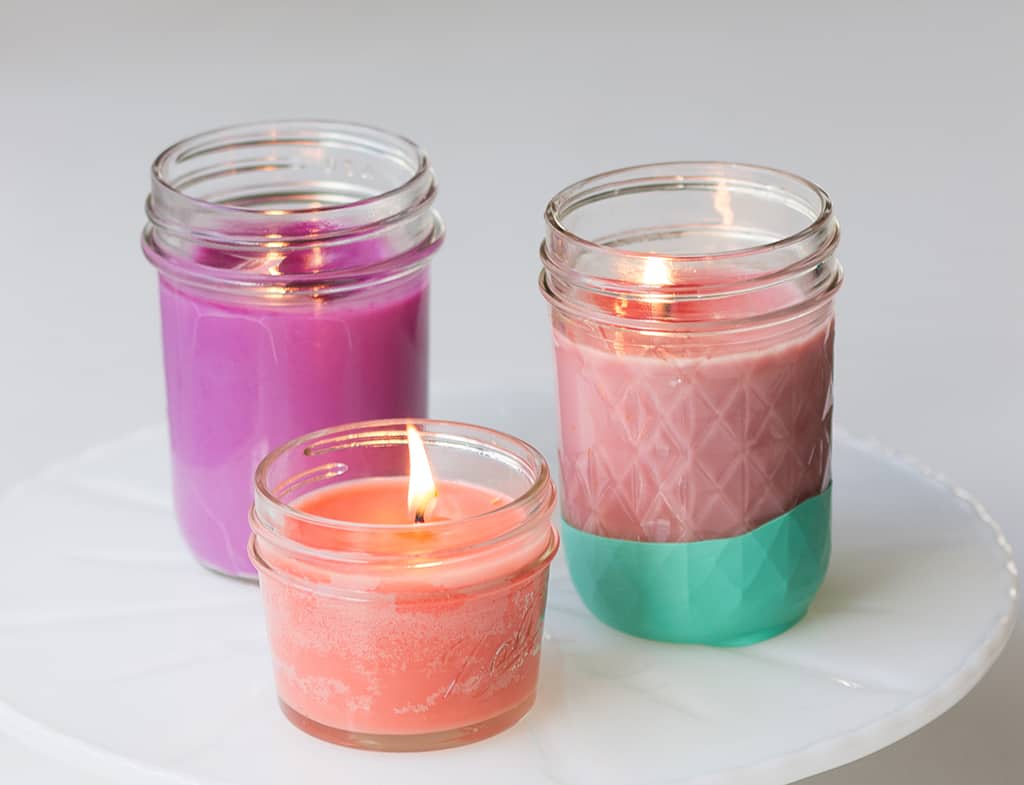 How to make candles using 464 Soy Wax — Zane' Candle Co.