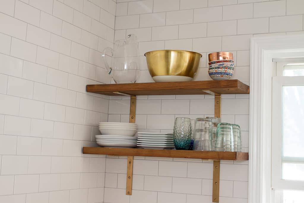 A COMPLETE DIY KITCHEN REMODEL (ON A MAJOR BUDGET), Oh So Lovely Blog