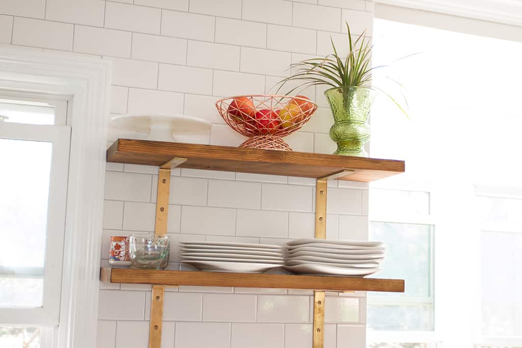 A COMPLETE DIY KITCHEN REMODEL (ON A MAJOR BUDGET), Oh So Lovely Blog