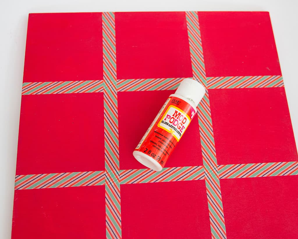 HOW TO MAKE A HANDMADE TIC TAC TOE BOARD, Oh So Lovely Blog