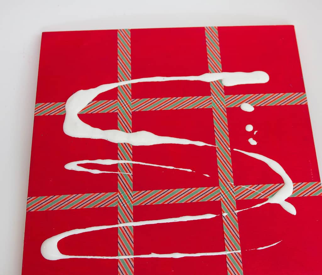 HOW TO MAKE A HANDMADE TIC TAC TOE BOARD, Oh So Lovely Blog