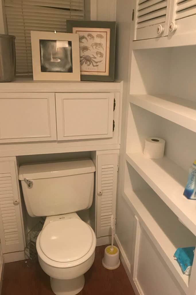 Audrey Kuether of Oh So Lovely Blog shares her complete master bathroom remodel featuring Kohler and Moen products from Kitchens and Baths by Briggs.