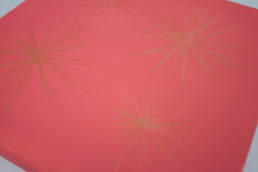 Audrey of Oh So Lovely Blog shares the modern stencils she designed exclusively for I Like That Lamp. They're perfect for walls, floors and furniture, but can also be used on nearly any material. Check out some of the DIY projects you can make with them!