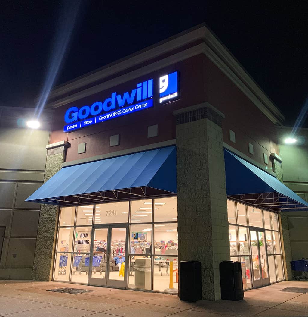 The Goodwill Date Night challenge — have you tried it?