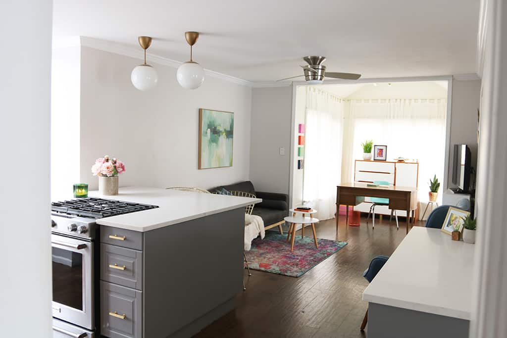 A COMPLETE DIY KITCHEN REMODEL (ON A MAJOR BUDGET), Oh So Lovely Blog