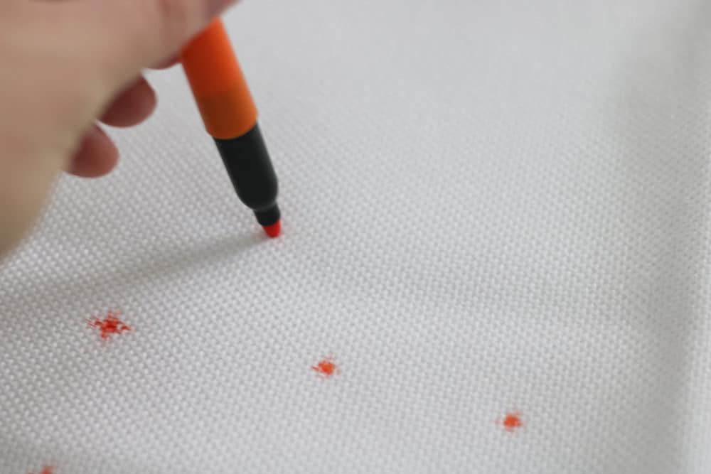 DIY Sharpie & alcohol pillowcase tutorial—so easy and unique!