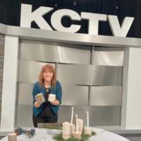 Audrey Kuether TV segment