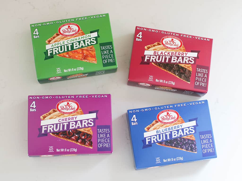 PRODUCT LOVE  //  BETTY LOU&#8217;S FRUIT BARS, Oh So Lovely Blog