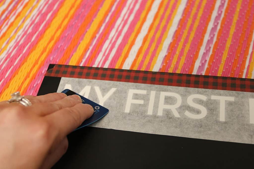 DIY  // BACK TO SCHOOL SIGN + FREE PRINTABLES, Oh So Lovely Blog