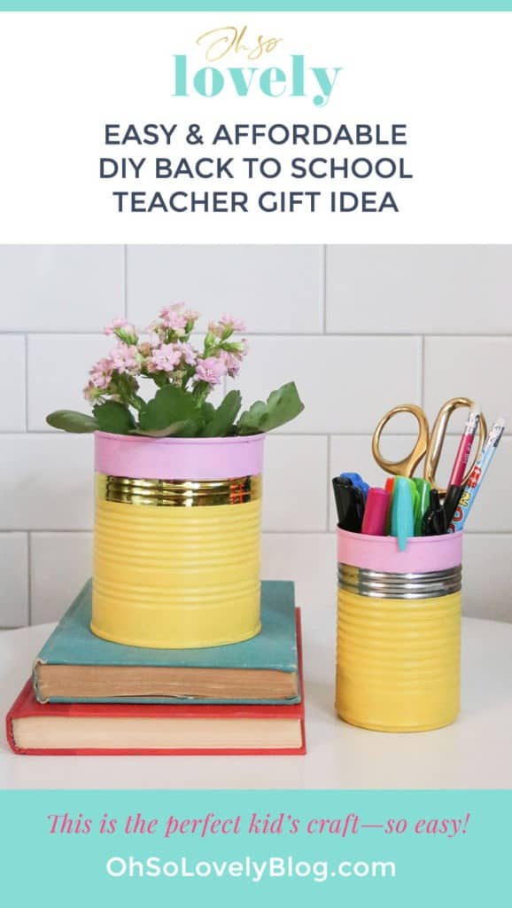 2 Easy DIY Teacher's Day Gifts your Child can Make